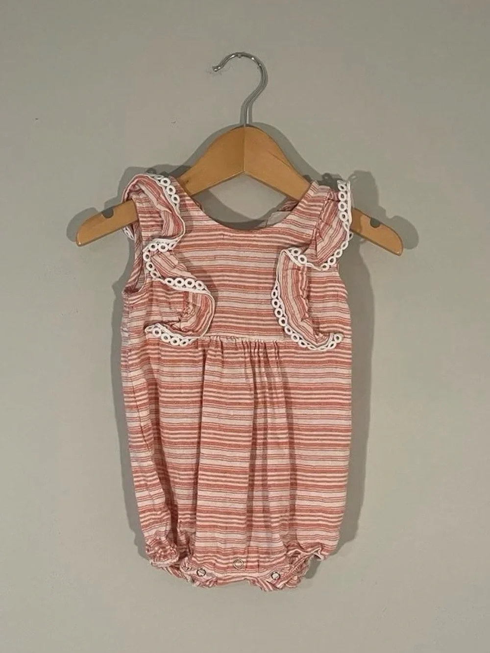$16 ADD ON‎ Maisonette romper smallable zara Jamie kay mayoral Quincy Rylee cru